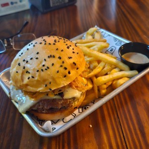 burger