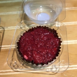pie de fresa! 