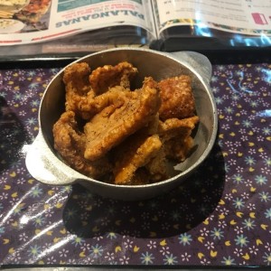 chicharrones