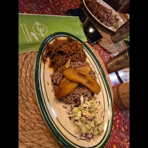 COMBO INTERIORANO - Ropa vieja