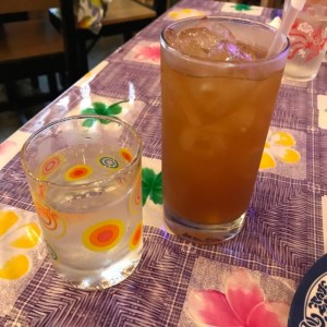limonada con raspadura