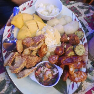 bandeja
