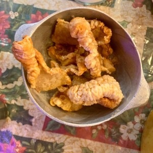 chicharron