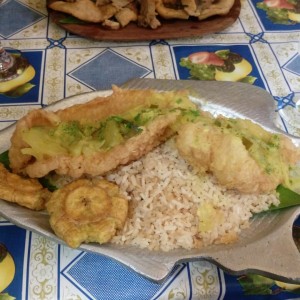 Pescado al Escabeche