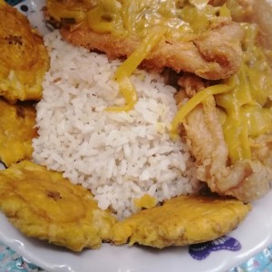 Pescado al escabeche
