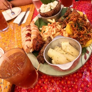 Picada Mar y Tierra