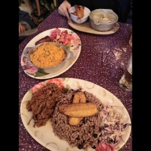 COMBO INTERIORANO - Ropa vieja