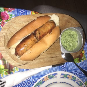 choripan
