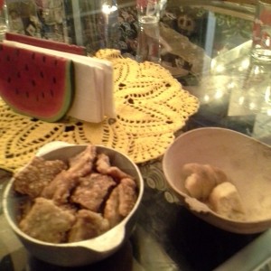 chicharrones