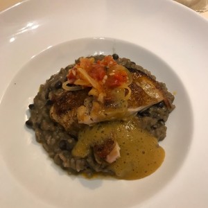 Risotto de guandu