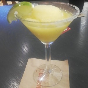 Margarita de mango