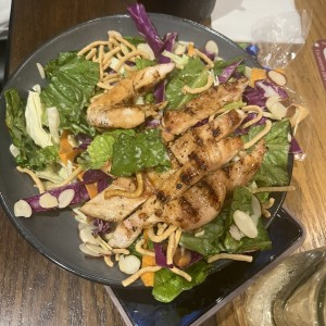 Oriental Chicken Salad Regular