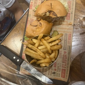 Cheese Burger