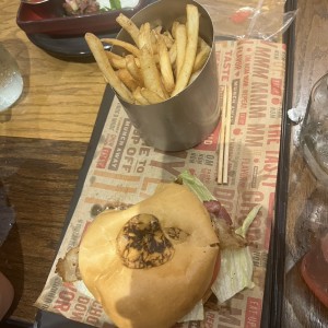 Cowboy Burger