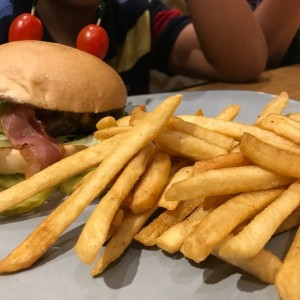 Rani Burger