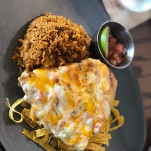 Fiesta Lime Chicken