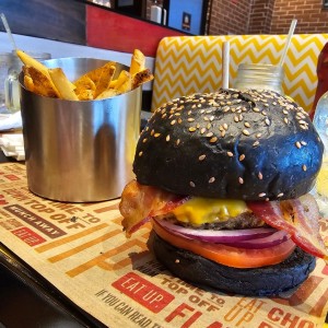 cheese bacon
