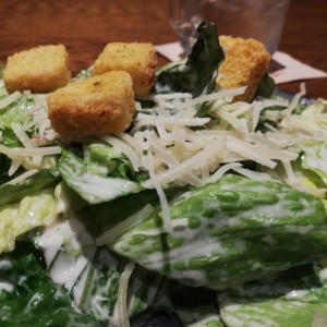 ensalada cesar