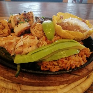 Fajitas