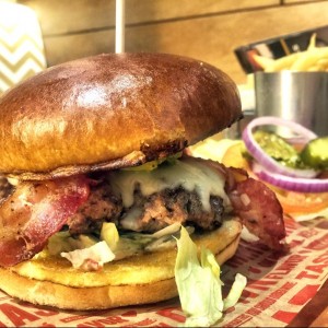 Avocado Burger