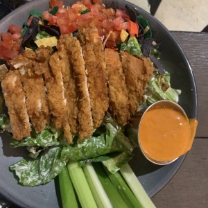 Ensalada buffalo