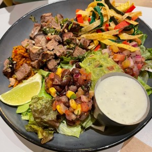 Bowl tex mex