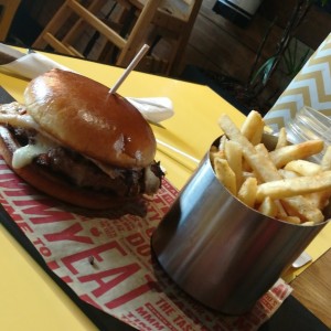 Hawaian Burger