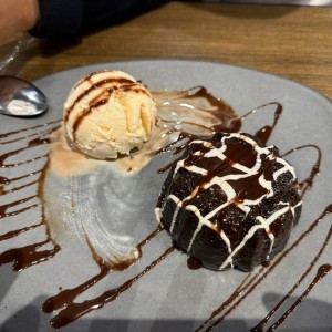 Postres - Apple Chimicheese Cake