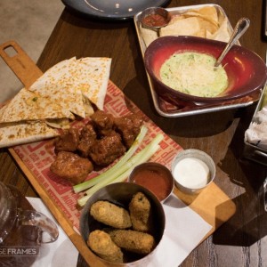 Appetizer Sampler