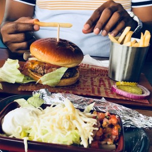 Hamburguesa
