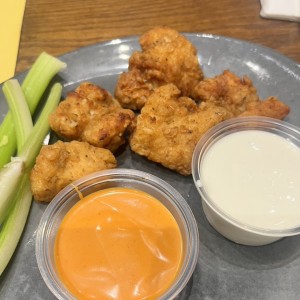 Alitas - Boneless Buffalo Wings