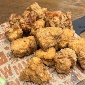 Alitas - Boneless Buffalo Wings