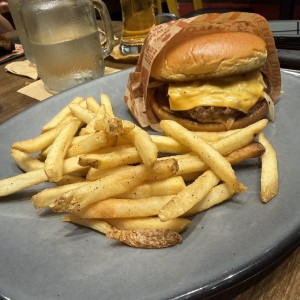 Cheeseburguer