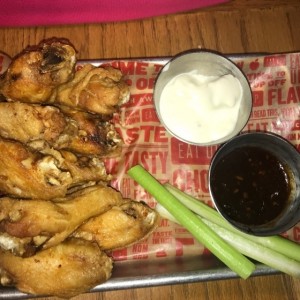 wings