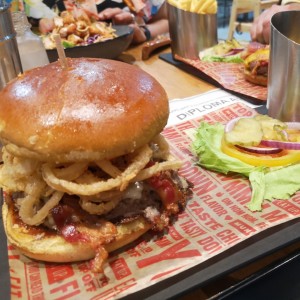 Cowboy Burguer