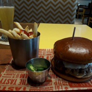Texas Burger