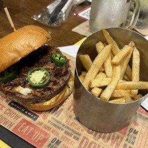 Texan Burger