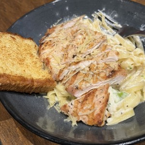 Chicken Alfredo