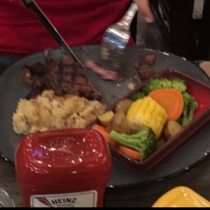 Rib eye