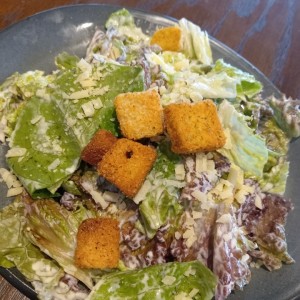 Ensalada cesar