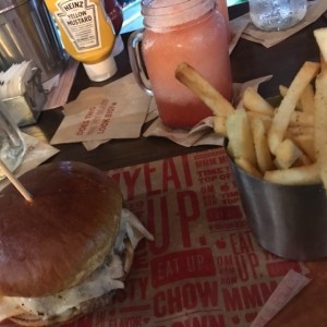 Hawaian Burger