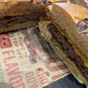 Cheese burguer