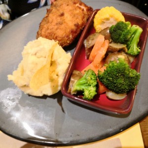 pollo relleno