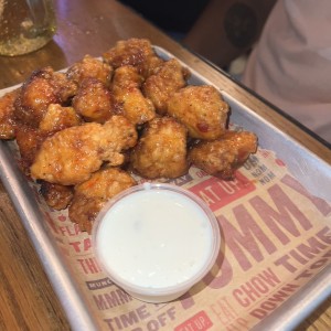 20 Sweet Chili Boneless