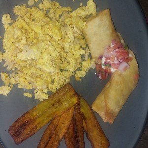 desayuno