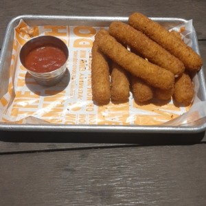 mozzarella sticks