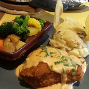 chicken stuff Sta Fe