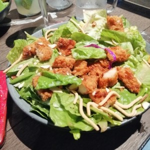 Ensalada oriental