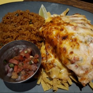 fiesta lime chicken