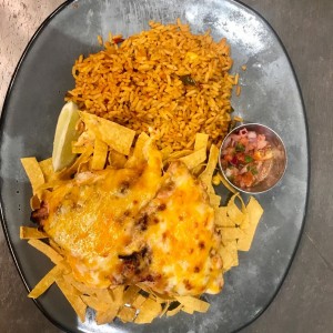 fiesta lime chicken
